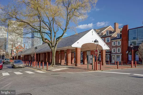 200-10 LOMBARD ST #601, Philadelphia, PA 19147