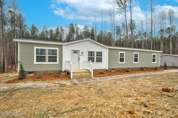 6123 Taylors Gin RD, Castalia, NC 27816