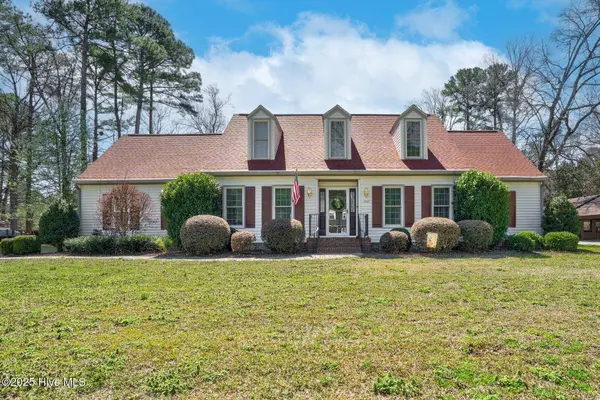 1308 Drivers CIR, Rocky Mount, NC 27804