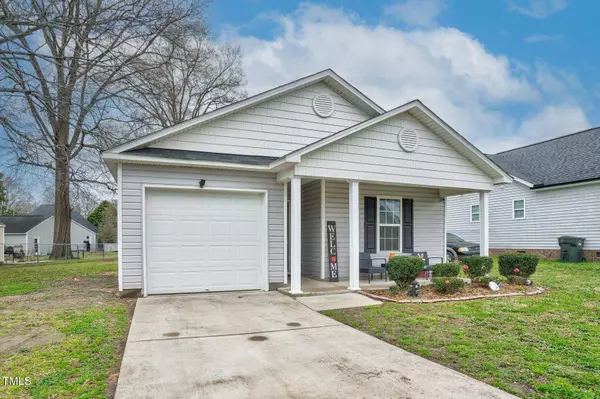 105 East Street, Wilson, NC 27893