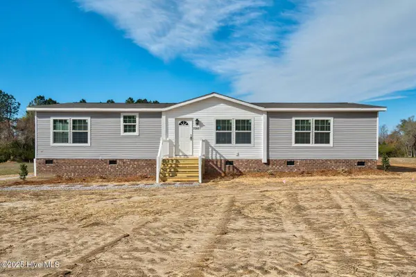 7280 Race Track RD, Castalia, NC 27816