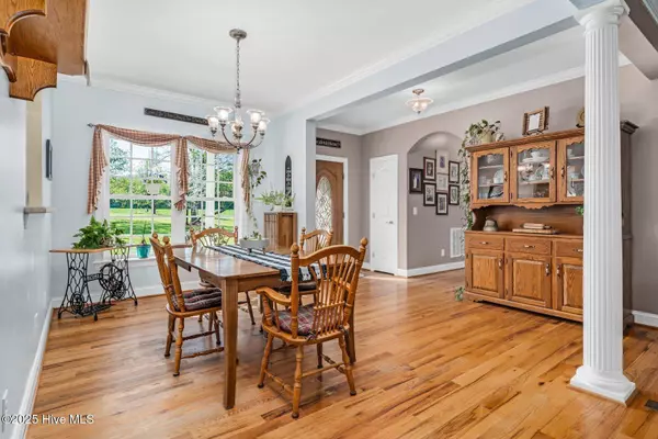 9026 Privette Hill LN, Spring Hope, NC 27882