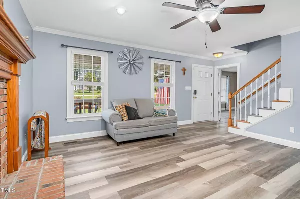 1576 Cheves Road, Zebulon, NC 27597