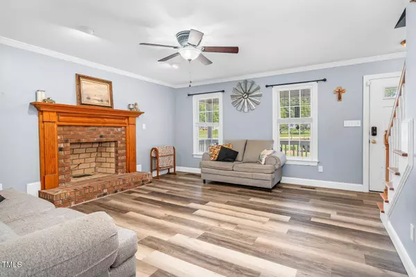 1576 Cheves Road, Zebulon, NC 27597