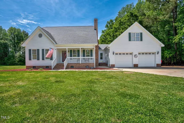 1576 Cheves Road, Zebulon, NC 27597