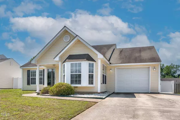 6921 Peppermill Way, Rocky Mount, NC 27804