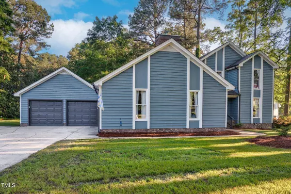 206 Cottrell Drive, Louisburg, NC 27549