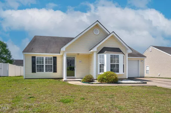 6921 Peppermill Way, Rocky Mount, NC 27804