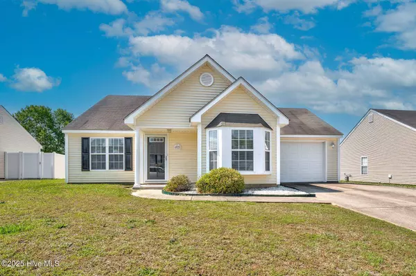 6921 Peppermill WAY, Rocky Mount, NC 27804