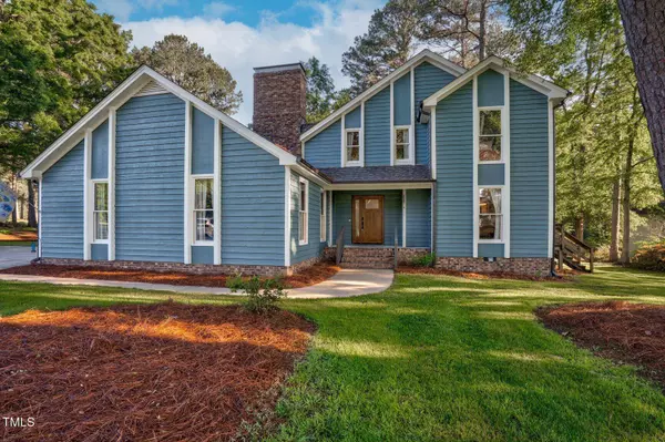 206 Cottrell Drive, Louisburg, NC 27549