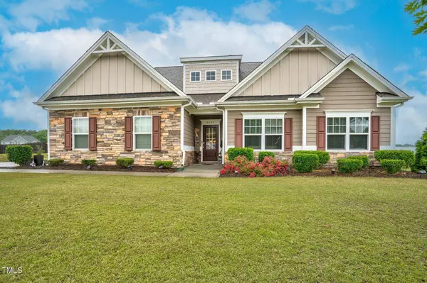 3909 Mendenhall Drive, Zebulon, NC 27597