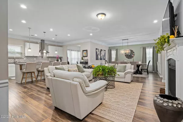 3909 Mendenhall DR, Zebulon, NC 27597