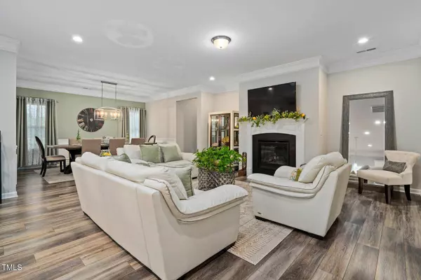 3909 Mendenhall Drive, Zebulon, NC 27597