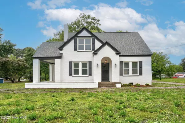 5024 Railroad ST, Battleboro, NC 27809