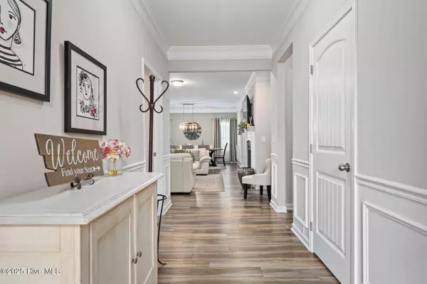 3909 Mendenhall DR, Zebulon, NC 27597