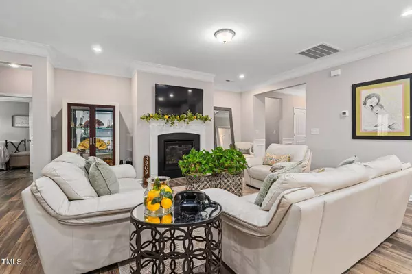 3909 Mendenhall Drive, Zebulon, NC 27597