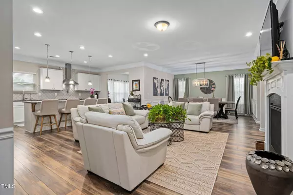 3909 Mendenhall Drive, Zebulon, NC 27597