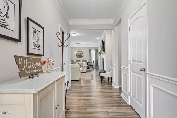 3909 Mendenhall Drive, Zebulon, NC 27597