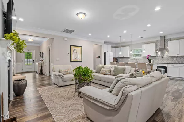 3909 Mendenhall Drive, Zebulon, NC 27597