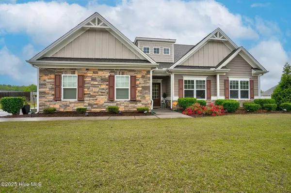 3909 Mendenhall DR, Zebulon, NC 27597