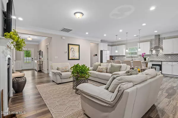 3909 Mendenhall DR, Zebulon, NC 27597