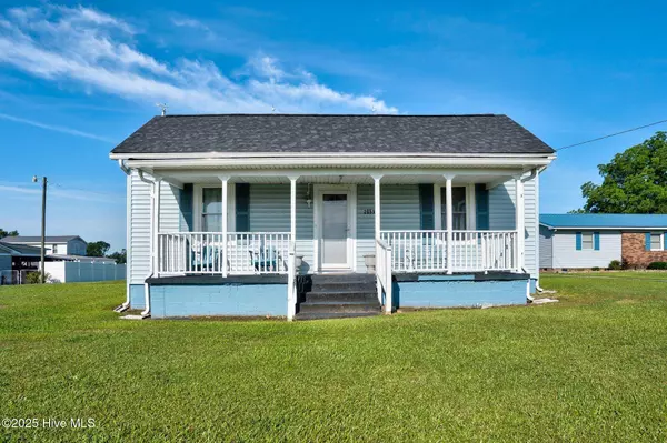 2851 Hwy 123 N, Hookerton, NC 28538