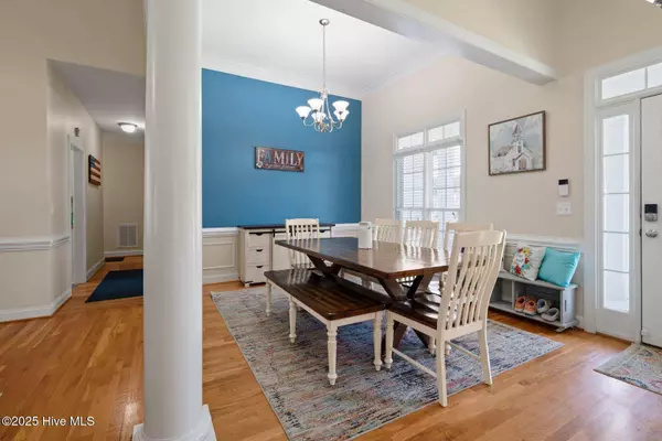 5729 Roseheath RD, Bailey, NC 27807