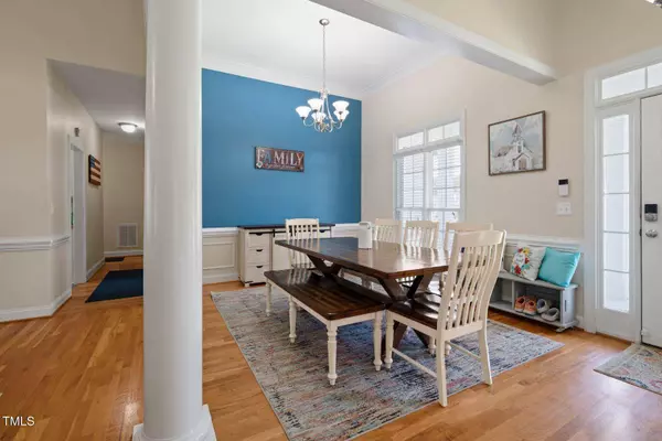 5729 Roseheath Road, Bailey, NC 27807