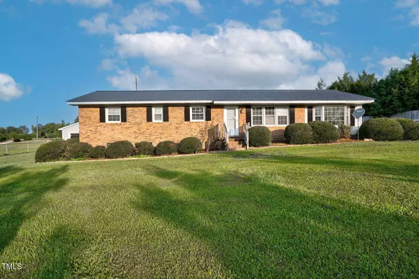 4536 Massey Road, Zebulon, NC 27597