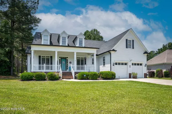 5729 Roseheath RD, Bailey, NC 27807