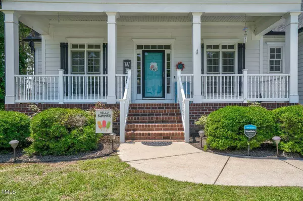 5729 Roseheath Road, Bailey, NC 27807