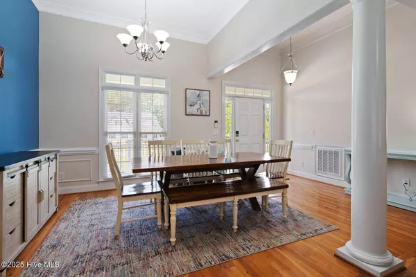 5729 Roseheath RD, Bailey, NC 27807