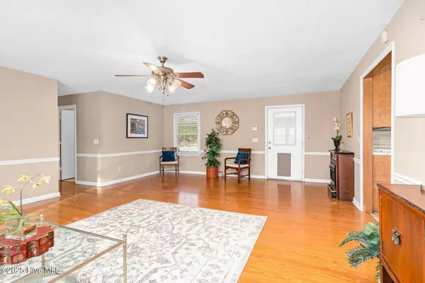 4536 Massey RD, Zebulon, NC 27597