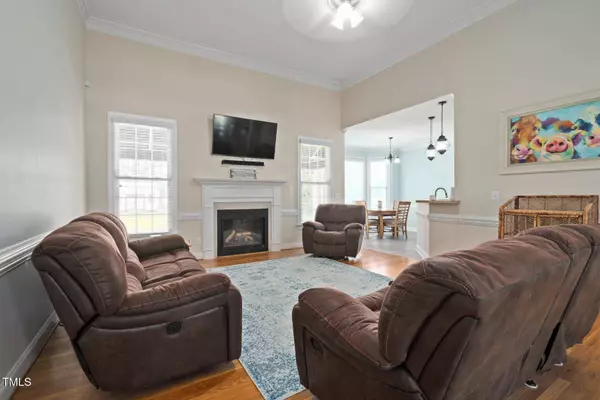 5729 Roseheath Road, Bailey, NC 27807