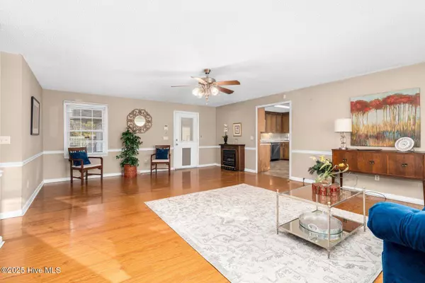 4536 Massey RD, Zebulon, NC 27597