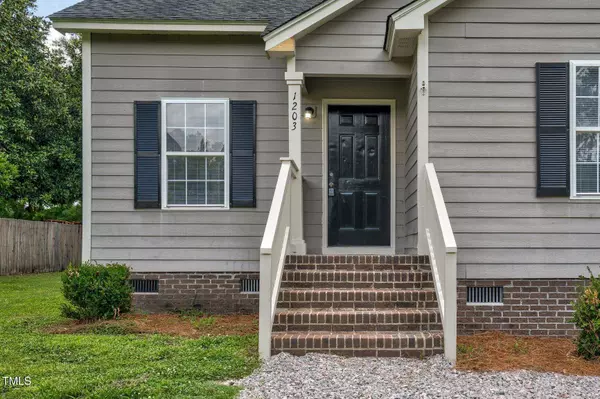 1203 First Street Extension, Nashville, NC 27856