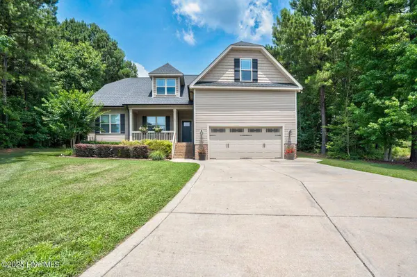 109 Box Elder WAY, Zebulon, NC 27597