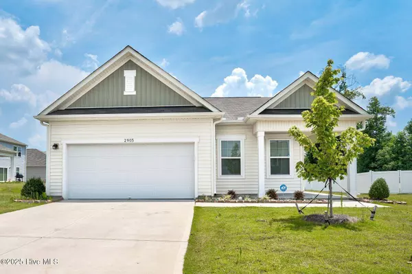 2903 Cliff CT W, Wilson, NC 27893