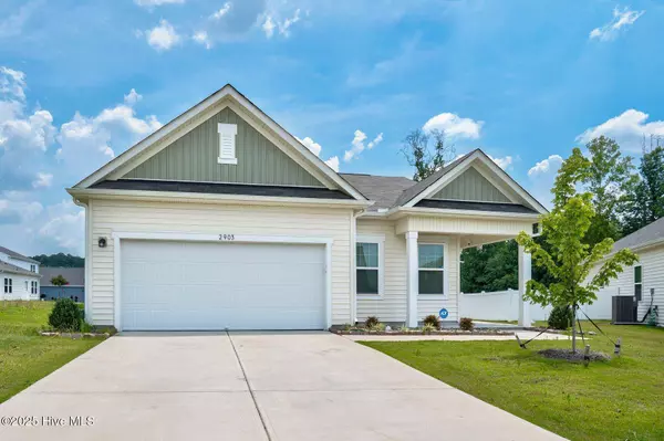 2903 Cliff CT W, Wilson, NC 27893