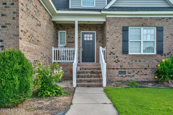 7107 Elkhorn RD, Rocky Mount, NC 27803