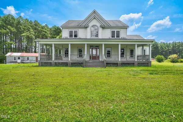 1230 Sykes Road, Spring Hope, NC 27882