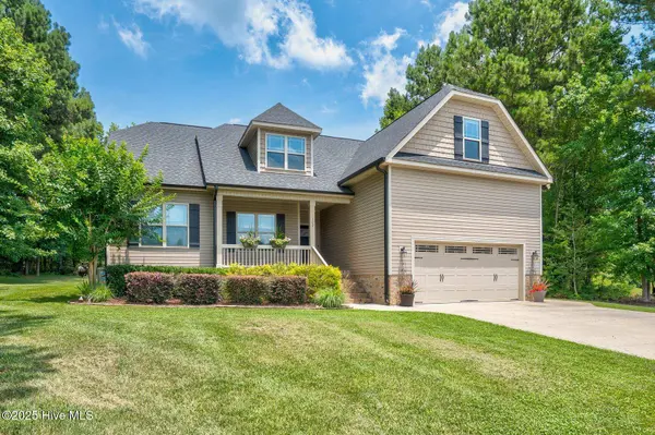 109 Box Elder WAY, Zebulon, NC 27597