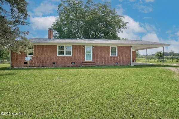 1308 Tyson Loop RD, Spring Hope, NC 27882