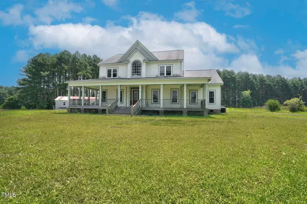 1230 Sykes Road, Spring Hope, NC 27882