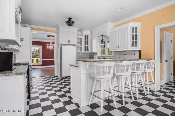 1230 Sykes RD, Spring Hope, NC 27882