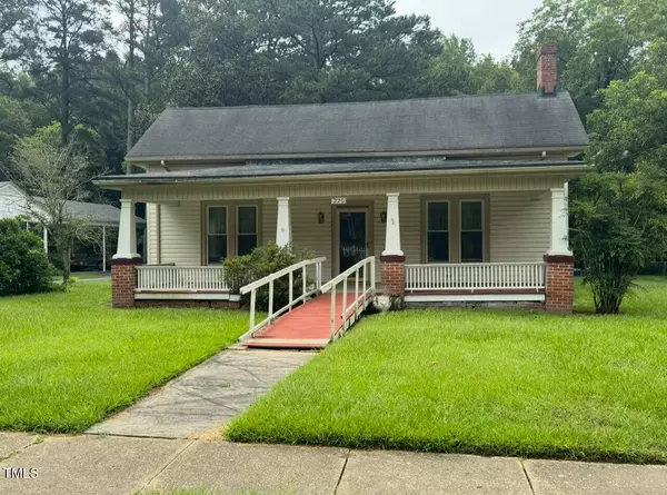 220 E Branch Street, Spring Hope, NC 27882