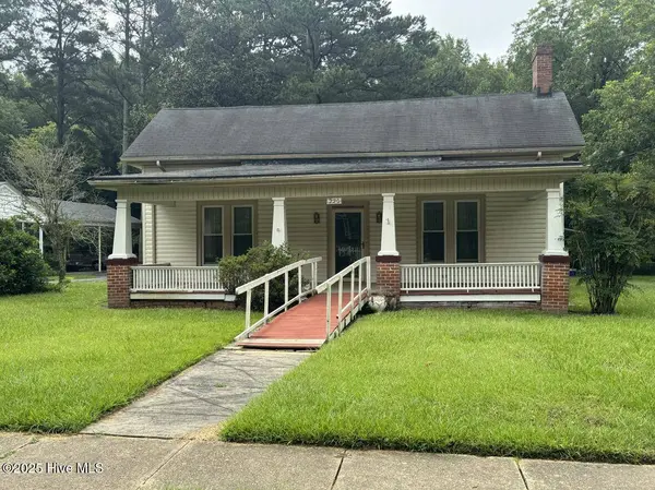 220 E Branch ST, Spring Hope, NC 27882