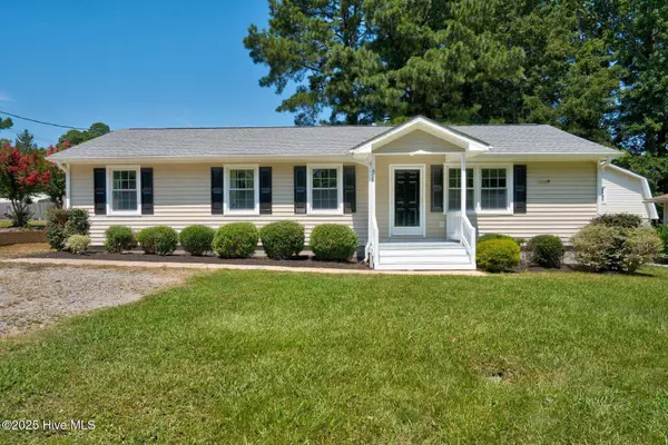 406 S Clark ST, Nashville, NC 27856