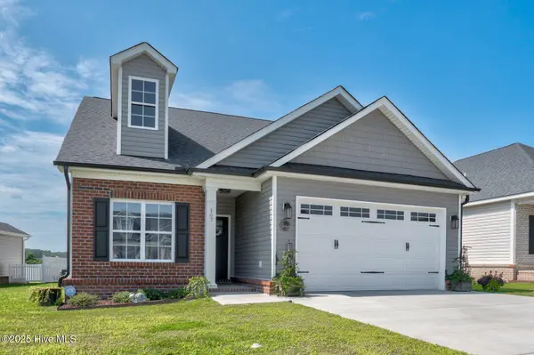 167 Brusnwick DR, Nashville, NC 27856