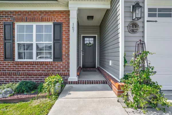 167 Brunswick Drive, Nashville, NC 27856